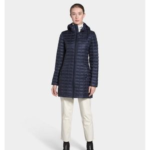 North Face thermoball parka